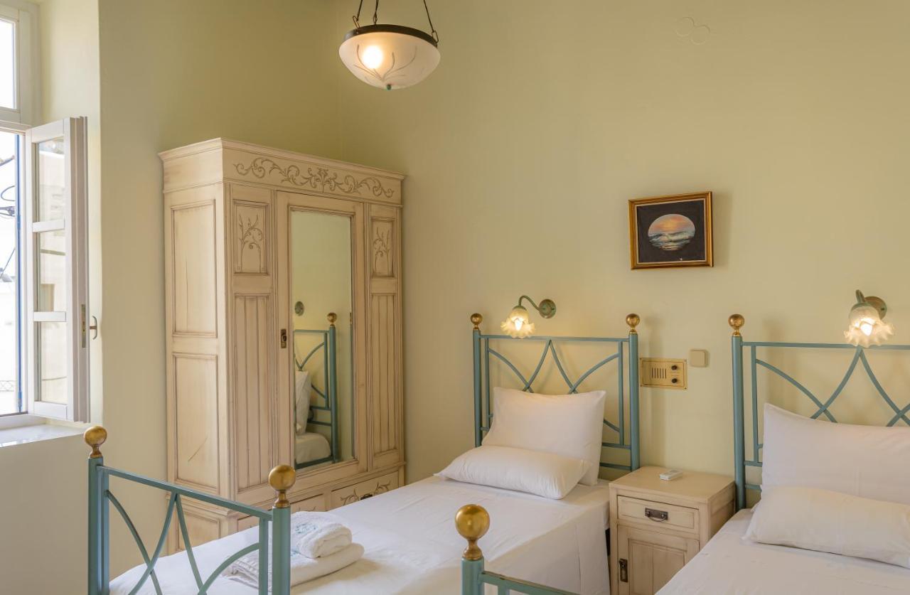 خانيا Suites Pandora المظهر الخارجي الصورة