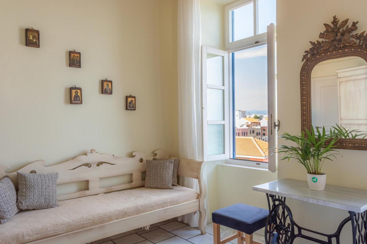 خانيا Suites Pandora المظهر الخارجي الصورة