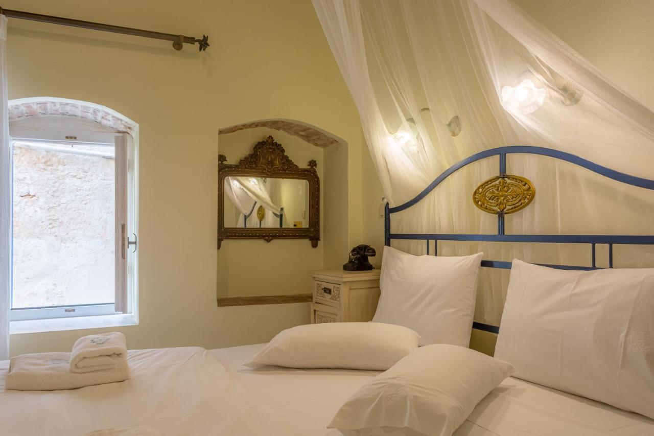 خانيا Suites Pandora المظهر الخارجي الصورة