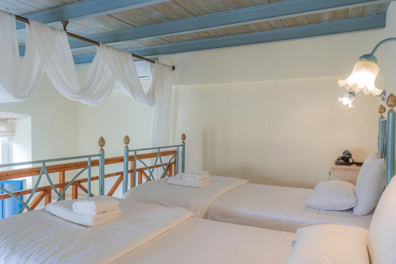 خانيا Suites Pandora المظهر الخارجي الصورة