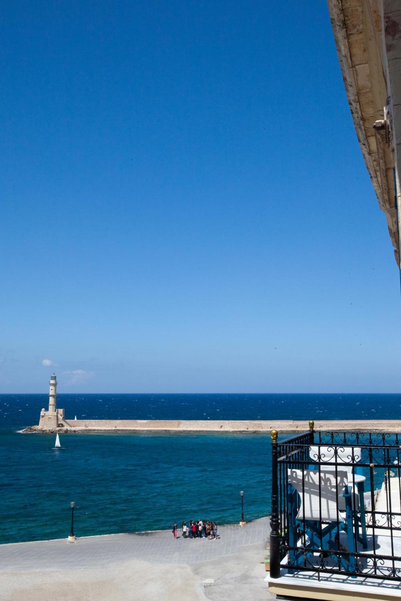 خانيا Suites Pandora المظهر الخارجي الصورة