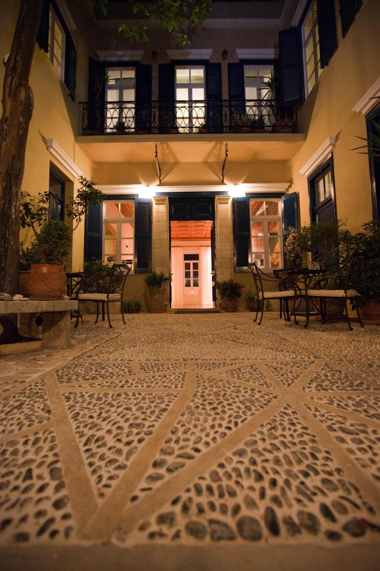 خانيا Suites Pandora المظهر الخارجي الصورة